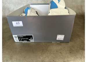 Nike Air Jordan 9 Retro 'Powder Blue', Men's US 11* - 4