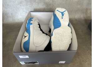 Nike Air Jordan 9 Retro 'Powder Blue', Men's US 11* - 5
