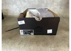 Nike Air Jordan 1 Low SE Craft 'Inside Out Cement Grey', Men's US 11* - 4