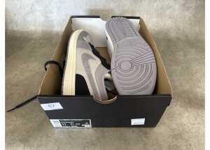 Nike Air Jordan 1 Low SE Craft 'Inside Out Cement Grey', Men's US 11* - 5