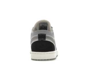 Nike Air Jordan 1 Low SE Craft 'Inside Out Cement Grey', Men's US 12* - 3