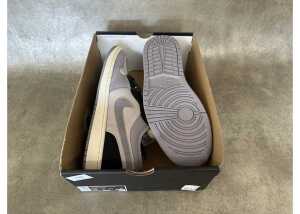 Nike Air Jordan 1 Low SE Craft 'Inside Out Cement Grey', Men's US 12* - 5