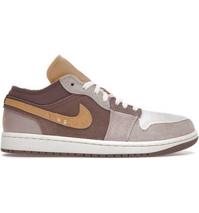 Nike Air Jordan 1 Low SE Craft 'Taupe Haze', Men's US 12*