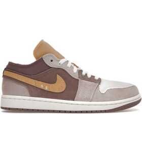 Nike Air Jordan 1 Low SE Craft 'Taupe Haze', Men's US 12*