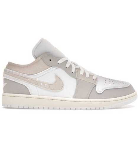 Nike Air Jordan 1 Low SE Craft 'Inside Out', Men's US 8*