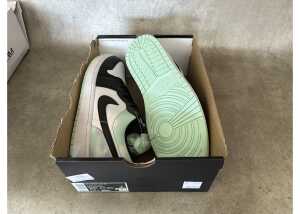Nike Air Jordan 1 Low SE 'Tie-Dye', Men's US 10.5* - 5