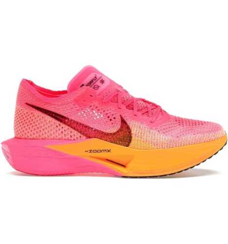 Nike ZoomX Vaporfly 3 'Hyper Pink', Men's US 12.5*