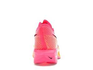 Nike ZoomX Vaporfly 3 'Hyper Pink', Men's US 12.5* - 3