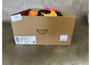 Nike ZoomX Vaporfly 3 'Hyper Pink', Men's US 12.5* - 4
