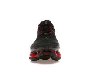 Nike Air Max Scorpion Flyknit 'Black University Red', Men's US 11* - 2