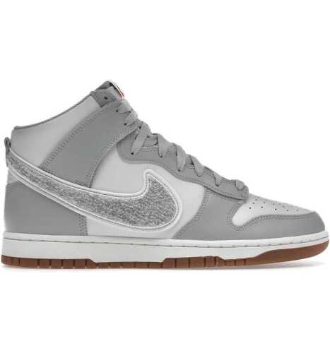Nike Dunk High Retro 'Light Smoke Grey', Men's US 9.5*