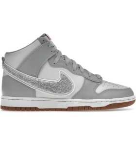 Nike Dunk High Retro 'Light Smoke Grey', Men's US 9.5*