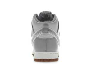 Nike Dunk High Retro 'Light Smoke Grey', Men's US 9.5* - 3