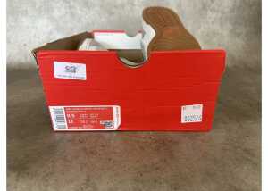 Nike Dunk High Retro 'Light Smoke Grey', Men's US 9.5* - 4