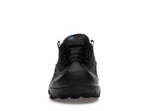 Nike Air Max 95 'Black Dark Marina Blue', Men's US 10* - 2