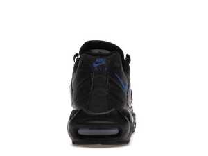 Nike Air Max 95 'Black Dark Marina Blue', Men's US 10* - 3