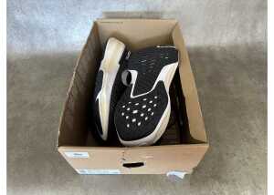 Nike ZoomX Invincible Run 3 'Black White', Men's US 14* - 5