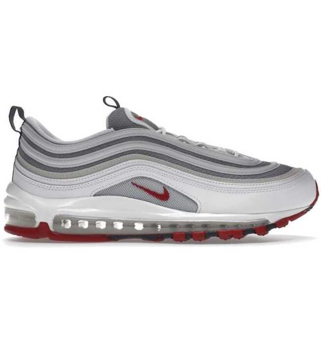 Nike Air Max 97 'White Bullet', Men's US 10*