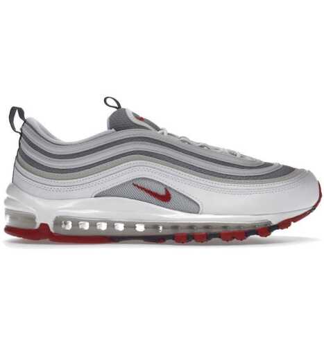 Nike Air Max 97 'White Bullet', Men's US 10*