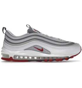 Nike Air Max 97 'White Bullet', Men's US 10*