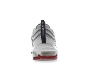 Nike Air Max 97 'White Bullet', Men's US 10* - 3