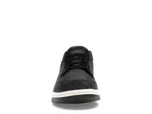 Nike Dunk Low 'Black Canvas', Men's US 11* - 2
