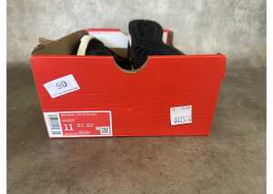 Nike Dunk Low 'Black Canvas', Men's US 11* - 4