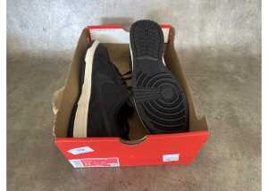 Nike Dunk Low 'Black Canvas', Men's US 11* - 5
