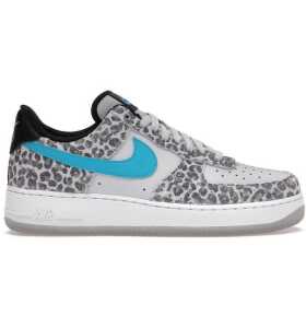 Nike Air Force 1 '07 Premium 'Leopard', Men's US 12