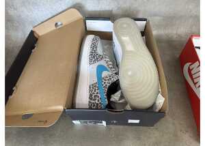 Nike Air Force 1 '07 Premium 'Leopard', Men's US 12 - 5