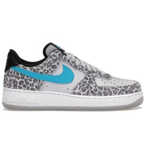 Nike Air Force 1 '07 Premium 'Leopard', Men's US 12
