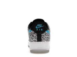 Nike Air Force 1 '07 Premium 'Leopard', Men's US 12 - 3