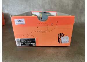 Nike Kyrie Infinity 'Valentine's Day', Men's US 10.5* - 4