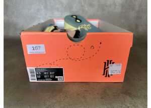 Nike Kyrie Infinity 'Valentine's Day', Men's US 8.5* - 4