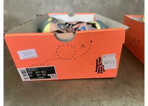 Nike Kyrie Infinity 'Valentine's Day', Men's US 9.5* - 4