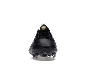 Nike Tiempo Legend 9 Elite FG 'Black Metallic Gold', Men's US 7* - 2