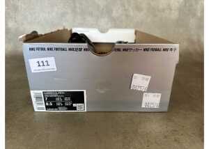 Nike Tiempo Legend 9 Elite FG 'Black Metallic Gold', Men's US 7* - 4