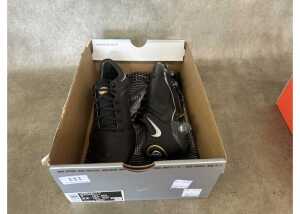 Nike Tiempo Legend 9 Elite FG 'Black Metallic Gold', Men's US 7* - 5