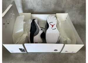 Nike Air Jordan XXXV 'Black White', Men's US 12 - 2
