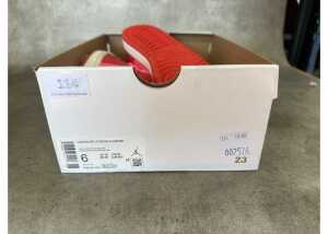 Nike Air Jordan 1 Low SE 'Pink Blast', Women's US 6* - 4