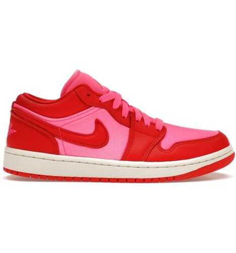 Nike Air Jordan 1 Low SE 'Pink Blast', Women's US 6*
