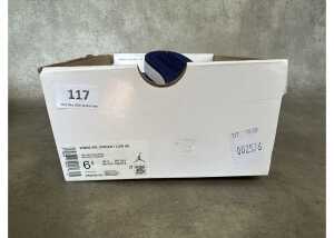Nike Air Jordan 1 Low 'Deep Royal Blue', Women's US 6.5* - 4