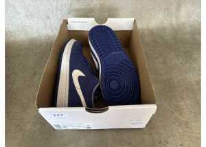 Nike Air Jordan 1 Low 'Deep Royal Blue', Women's US 6.5* - 5