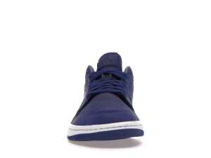Nike Air Jordan 1 Low 'Deep Royal Blue', Women's US 7* - 2
