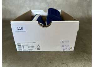 Nike Air Jordan 1 Low 'Deep Royal Blue', Women's US 7* - 4