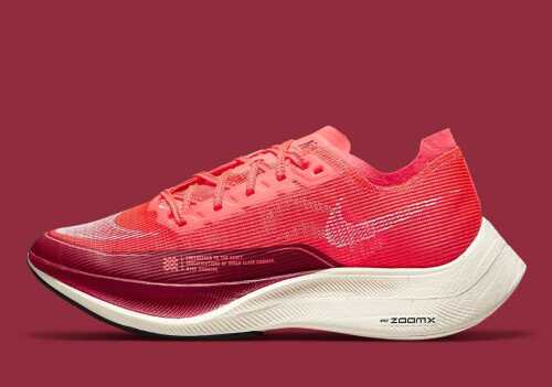 Nike ZoomX Vaporfly Next 2 'Flash Crimson', Women's US 6*