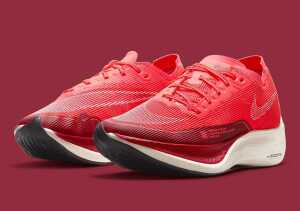 Nike ZoomX Vaporfly Next 2 'Flash Crimson', Women's US 6* - 2