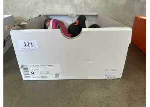 Nike Air Zoom Alphafly Next Hyper Violet, Women's US 8* - 4