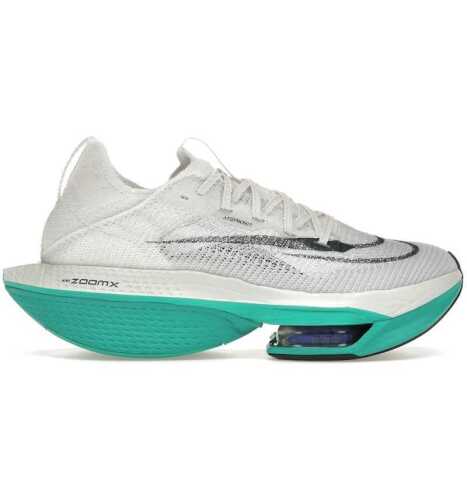 Nike Air Zoom Alphafly Next 2 'White Clear Jade', Women's US 8*