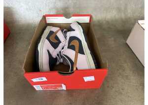 Nike Dunk Low SE 'Thunder Blue', Kids US 7Y* - 5